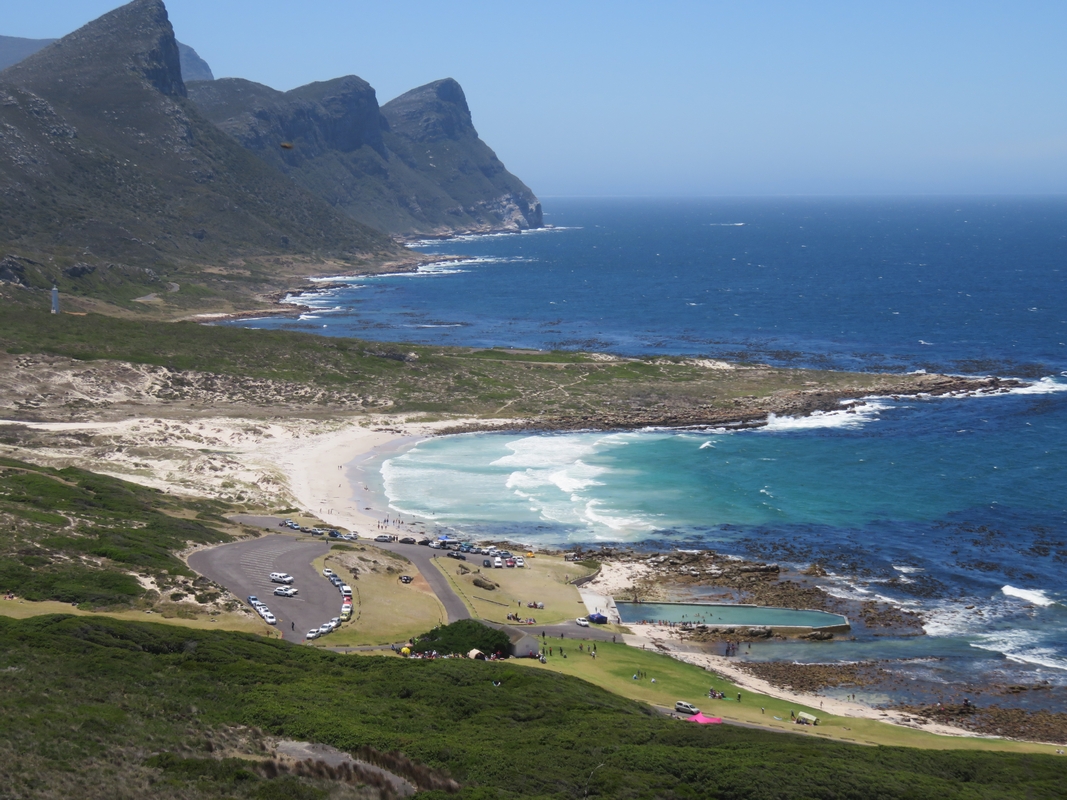 Cape of Good Hope Overnight Hike A Coastal Trail at the Tip of Africa No Speed Limit